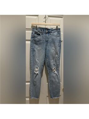 Gap Curvy True Skinny Jean
